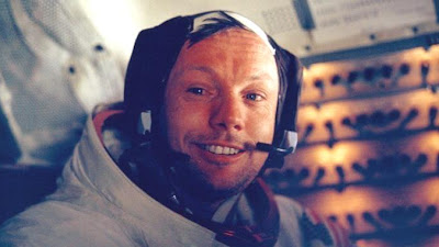 Arrivederci Neil Armstrong