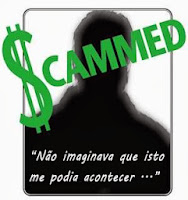 scam cuidado roubado enganado dinheiro dicas