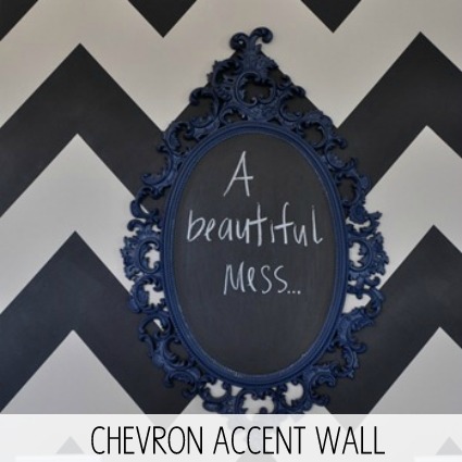 Chevron Wall