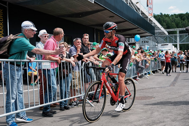 Tour de Suisse 2017 Stage 8 Schaffhausen