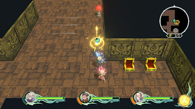 Trinity Trigger Game Screenshot 6