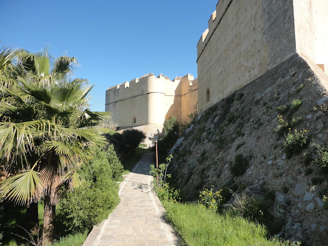 Borj Nord and Borj Sud of Fes