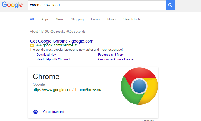 Download Free Google Chrome Web Browser Software 