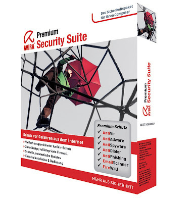 Avira Premium Security Suite Latest8.1.0.245 + Genuine serials