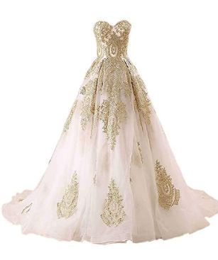 Dresses for Bride - Wedding Dresses for Bride Plus Size Corset - Wedding---Dress