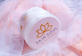 body scrub skin soul