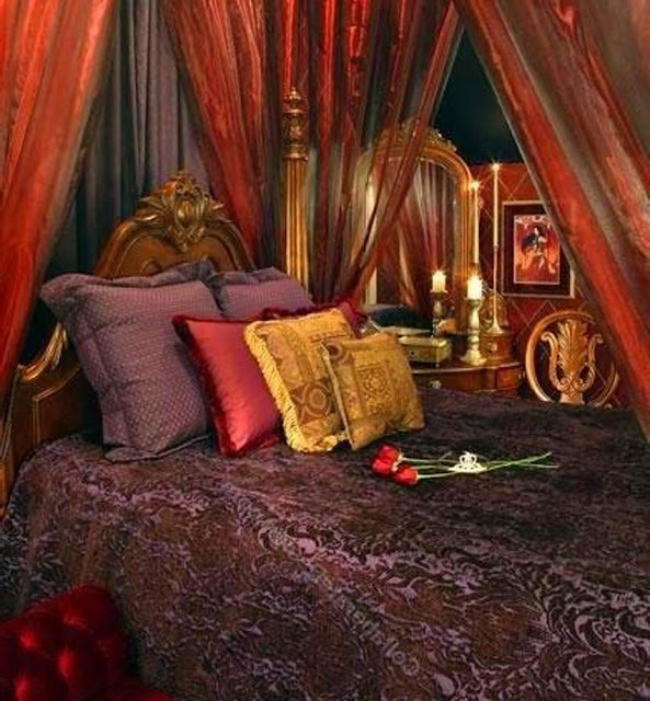 Romantic Bedroom Decorating Tips for Married Couples