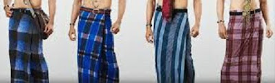 cotton lungi collection