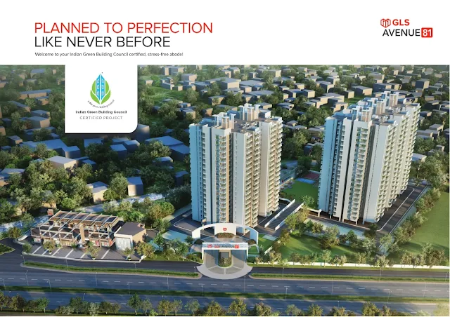 GLS Avenue 81 Phase 2 Gurgaon