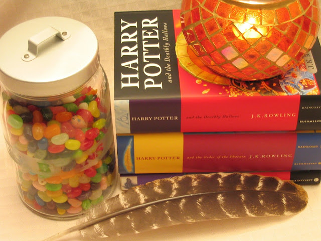 Surprising facts about Harry potter book