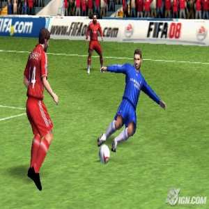 Download Fifa 08 Highly Compressed