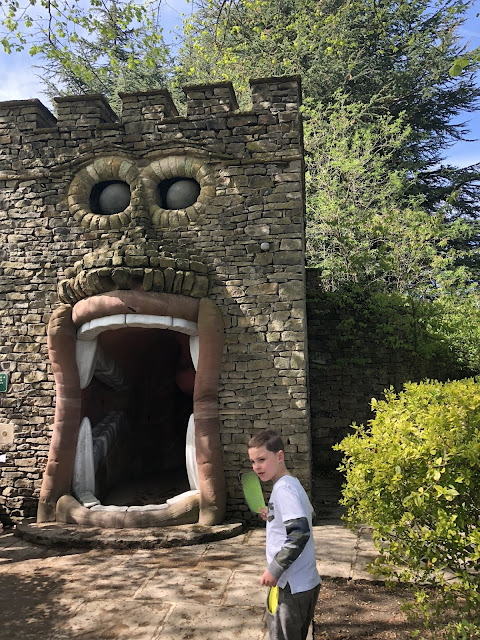 The Best Family Days Out in North Yorkshire  - Forbidden Corner