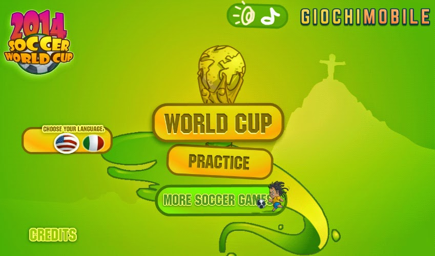 2014 Soccer World Cup