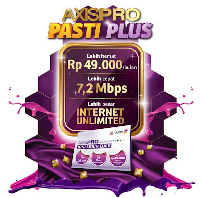 AXISPRO Internet Unlimited