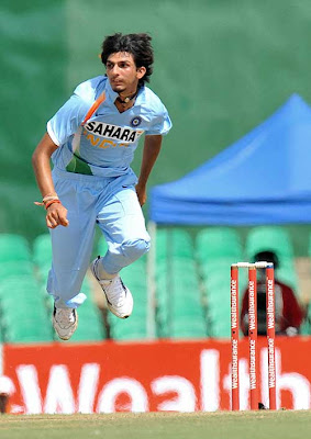 Ishant Sharma, successful Indian bowler