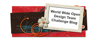 World Wide Open Design Team Monthly Challenge