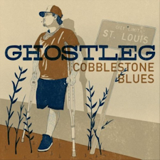 "Cobblestone Blues" de Ghostleg