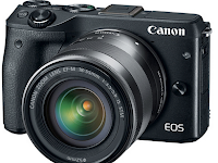 Canon EOS M3 EF-M 18-55mm IS STM Kit Software, Firmware Free Download