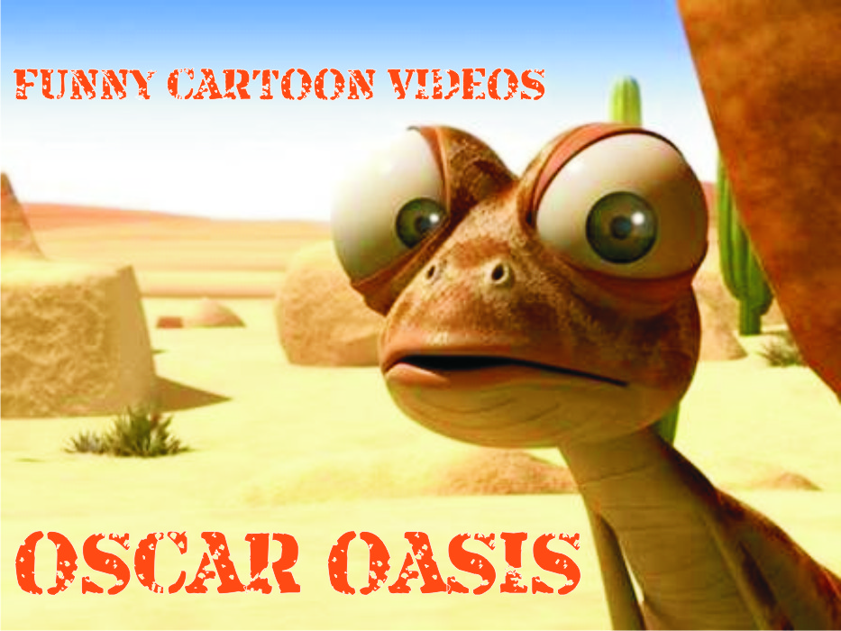 Funny Cartoon Video - Oscar Oasis | Review Your Site