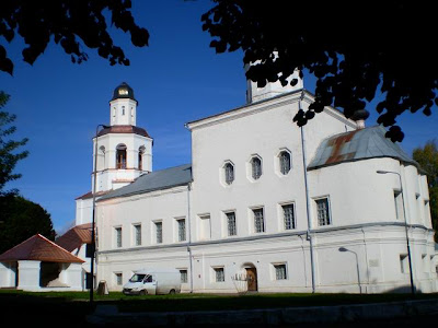 церкви Смоленска