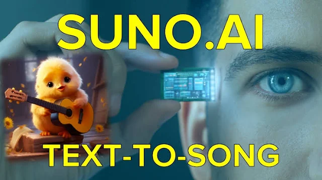 Suno.ai - पॉडकास्ट्स बनाएँ बड़ी आसानी से