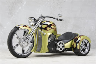 2010 SS Trike