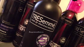 Treseme Heat Defence Styling Spray Review