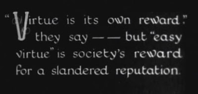 intertitle virtue