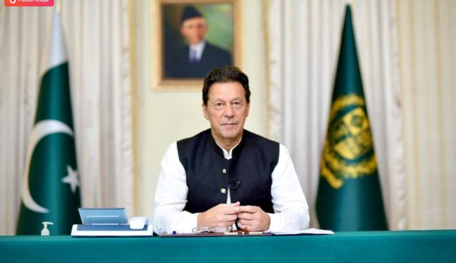 ‘You can’t keep hungry people under lockdown’: PM Imran