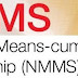 NMMS EXAM-2020