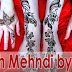 Stylish Mehndi Designs for Girls | Wedding Mehndi Designs by Nillem