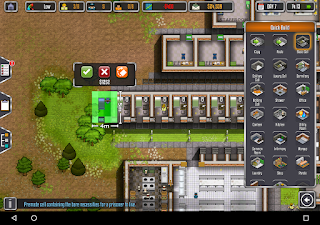 Prison Architect: Mobile v2.0.5 Mod Apk (Unlimited Money)