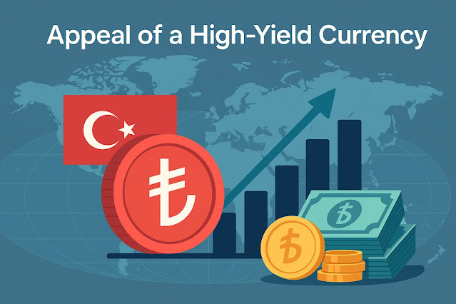 トルコリラとは？高金利通貨の魅力と現状