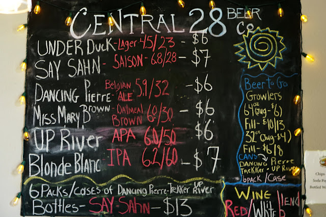 Central 28 Beer Co