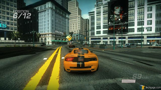 Ridge Racer Unbounded Torrent Download