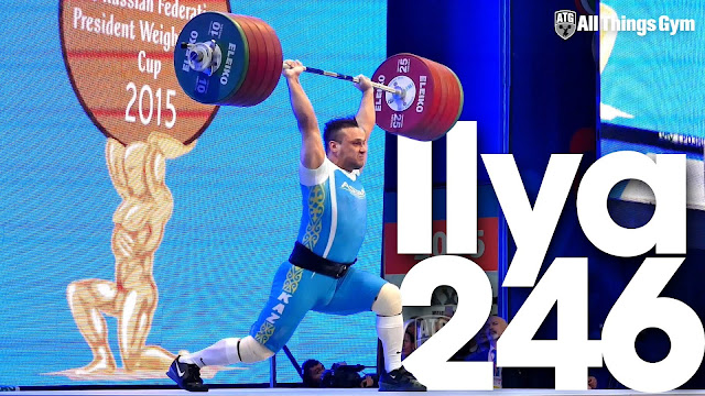 ilya ilyin