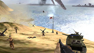 BattleField 1942 Screesshot