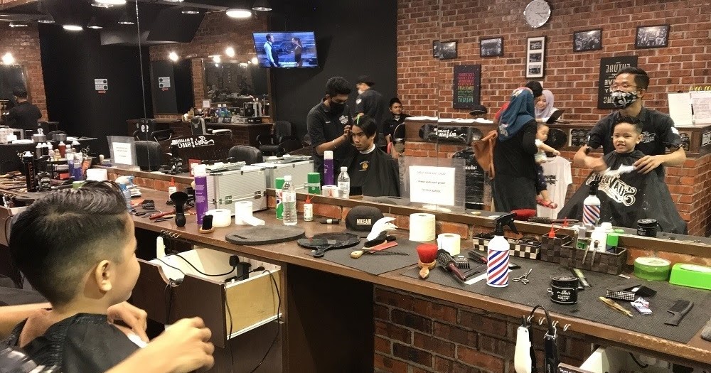 Operasi Kedai Gunting Rambut  Dibenarkan Bermula 10 Jun Ini