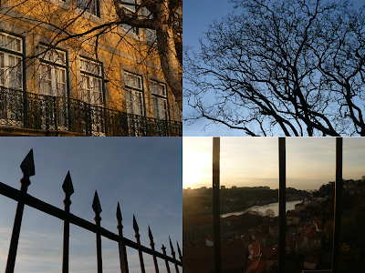 Passeio das Virtudes, Porto