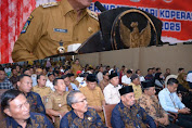 191 Koperasi Desa Merah Putih Diluncurkan, Bupati Bima: Koperasi Maju, Indonesia Adil Makmur dan Bermartabat