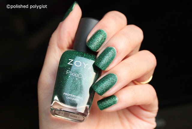 Zoya Elphie from Enchanted Collection 2016