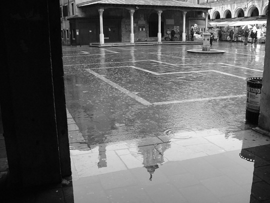 Acqua Alta a Venessia 029