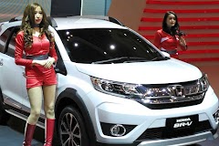 Harga Mobil Honda BR-V Di Dealer Resmi