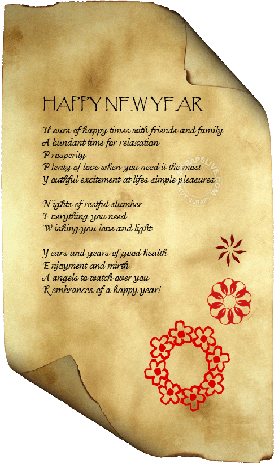 HappyNewYear
