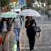 Continuarán aguaceros y tormentas eléctricas este miércoles debido a vaguada