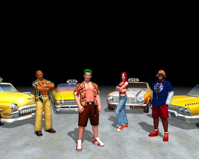 Crazy Taxi 3 Free Download