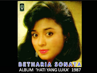 Lirik dan Chord Hati Yang Luka - Betharia Sonata