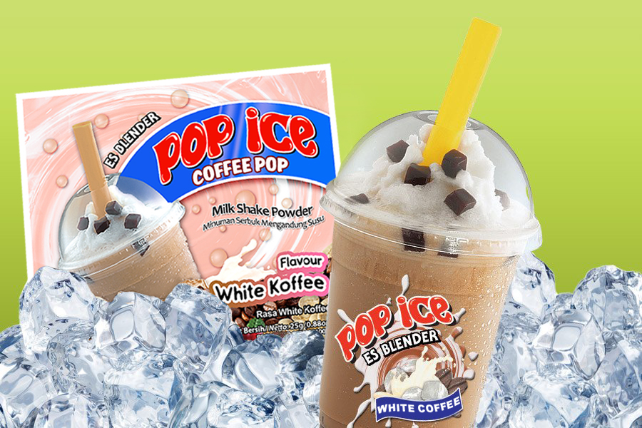 Pop Ice Milkshake Favorit Tuk Pejuang Skripsi  BlogKuJie