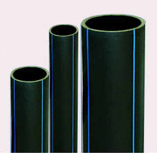 Sản phẩm ống nhựa HDPE