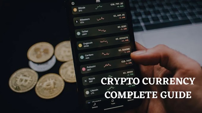 Understanding Cryptocurrency: A Comprehensive Guide to the Future of Digital Currency